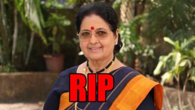 Marathi actress Ashalata Wabgaonkar dies of Covid-19