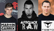 Martin Garrix VS Afrojack VS Tiësto: Who Is The Better DJ?