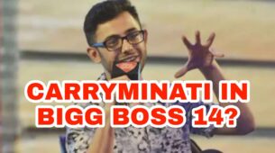 Media Reports: Youtube king CarryMinati in Bigg Boss 14