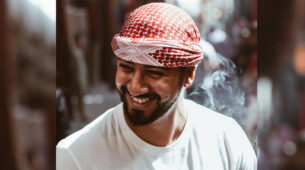 Meet Nabeel Merchant, the creative prodigy from Dubai, inspiring the world with his innovative and trending content across online mediums