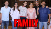 Meet The Real Family Of Bollywood Badass Actress Kangana Ranaut!