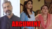 Mere Dad Ki Dulhan spoiler alert: Amber gets into an argument with Guneet’s mom Pammi