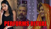 Mere Dad Ki Dulhan spoiler alert: Niya performs rituals to Guneet during roka ceremony