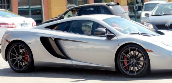 Miley Cyrus Owns THIS Biggest Car - 3