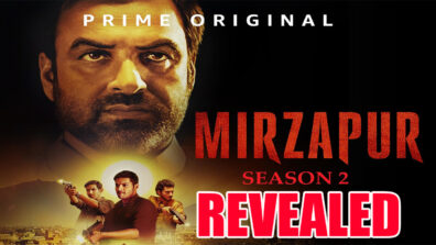 Mirzapur 2 PLOT Details REVEALED