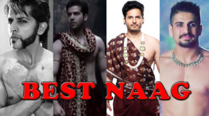 Mohit Malhotra VS Rajat Tokas VS Karanvir Bohra VS Kinshuk Mahajan: The Better NAAG From Naagin Series