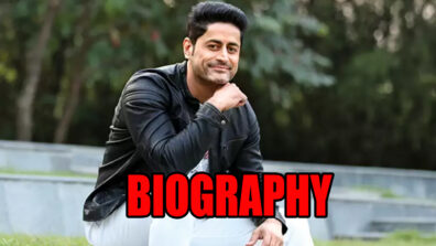 Mohit Raina Biography, Education & Net Worth Revealed