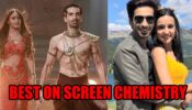 Mohit Sehgal with Surbhi Chandna or Sanaya Irani: Best on screen chemistry?