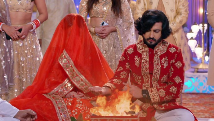 Moments When Karan Separated From Preeta In Kundali Bhagya!