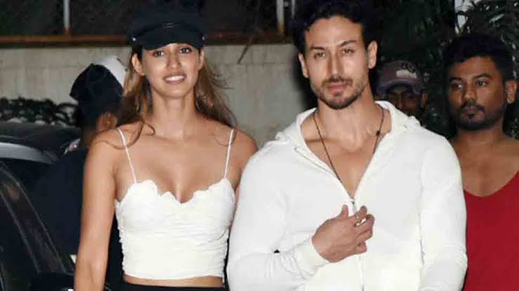 Moments when Tiger Shroff cared for Disha Patani