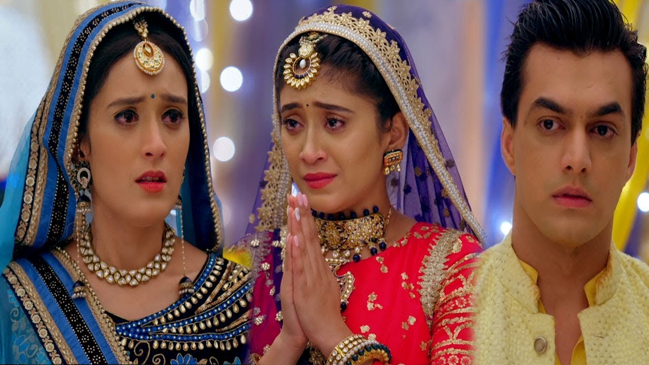 Most Common Scenes In Yeh Rishta Kya Kehlata Hai And Kumkum Bhagya 2