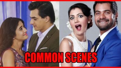 Most Common Scenes In Yeh Rishta Kya Kehlata Hai And Kumkum Bhagya