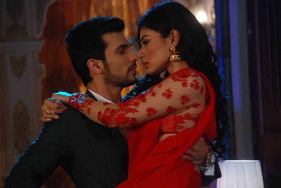 Top Hottest Scenes From Naagin - 2