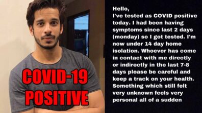 MTV Splitsvilla X2 winner Shrey Mittal tests positive for COVID-19