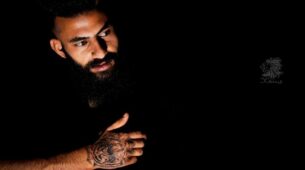 Mubashir Bashir Beigh’s Journey to Becoming An Amazing Tattoo Artist from Kashmir