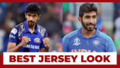 Mumbai Indians Blue & Gold VS India’s Blue: Jasprit Bumrah Looks Best In This Jersey!