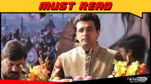 My role in Aashram is one of the best in my career: Sachin Shroff
