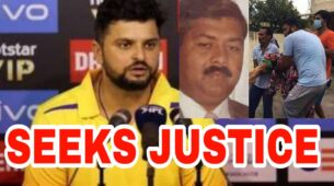 ‘My uncle was slaughtered to death’ – Suresh Raina seeks justice post IPL exit