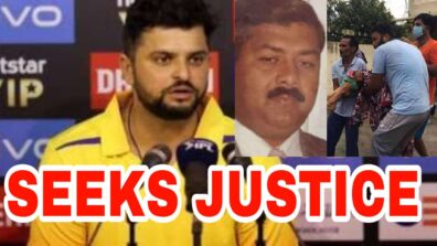 ‘My uncle was slaughtered to death’ – Suresh Raina seeks justice post IPL exit