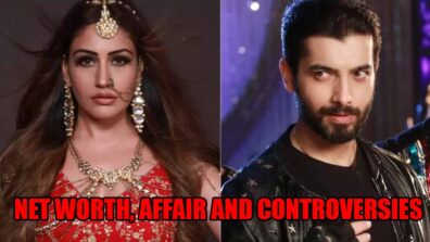 Naagin 5 Co-Stars Surbhi Chandna And Sharad Malhotra’s Combined Net Worth, Affair And Controversies Will Leave You Spellbound!