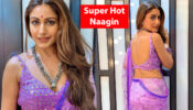 Naagin fame Surbhi Chandna super-hot latest saree pictures