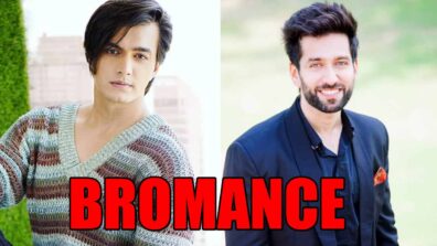 Nakuul Mehta and Mohsin Khan’s bromance