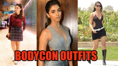 Nayanthara, Pooja Hegde and Anushka Shetty Look DREAMY In Bodycon Outfits!