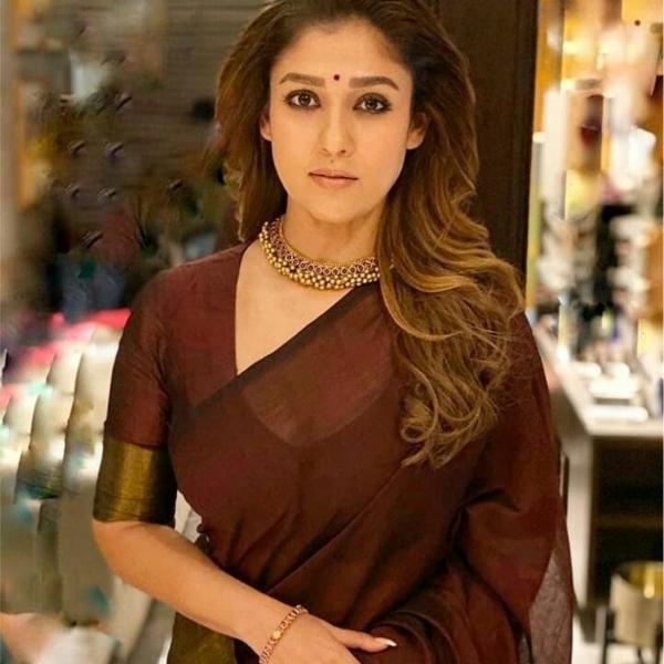 Nayanthara Vs Samantha Akkineni Vs Sai Pallavi In Handloom Saree: Who Wore It Better? 1