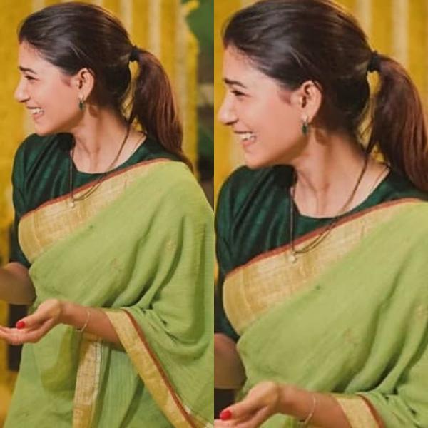 Nayanthara Vs Samantha Akkineni Vs Sai Pallavi In Handloom Saree: Who Wore It Better? 2