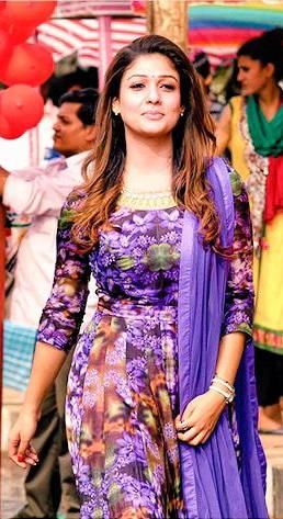 Nayanthara’s Floral Outfit Collection Is An Inspiration! - 1