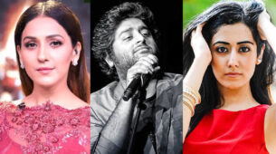 Neeti Mohan VS Jonita Gandhi: Which Female Singer Is Perfect For A Duet With Arijit Singh?