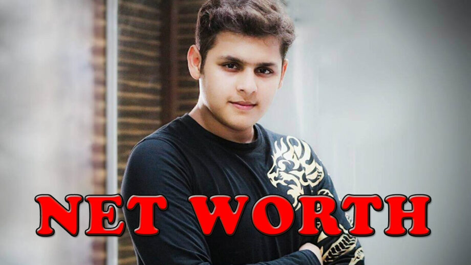 Net Worth Of Baal Veer Fame Dev Joshi Will Stun You