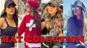 Nia Sharma’s Amazing Hat Collection Is Perfect