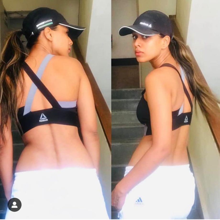 Nia Sharma's Amazing Hat Collection Is Perfect 833485