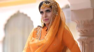 Nimrat Kahlon Amalgamates History With Fashion