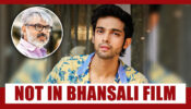 No Parth Samthaan In Sanjay Bhansali’s Film, It Was Fake News