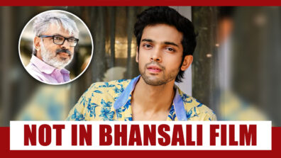 No Parth Samthaan In Sanjay Bhansali’s Film, It Was Fake News