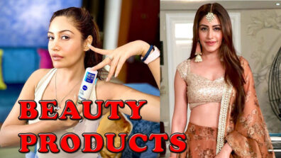 Note Down Surbhi Chandna LOVES These Makeup Products!