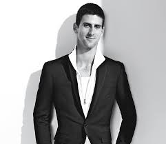 Novak Djokovic And His Best Looks In Suits 1