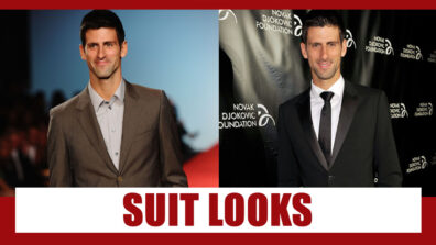 Novak Djokovic And His Best Looks In Suits