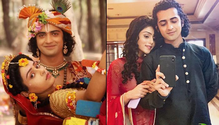 Off-Screen Photos Of Mallika Singh And Sumedh Mudgalkar Will Make You BLUSH! 1