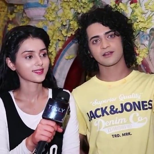 Off-Screen Photos Of Mallika Singh And Sumedh Mudgalkar Will Make You BLUSH! 6