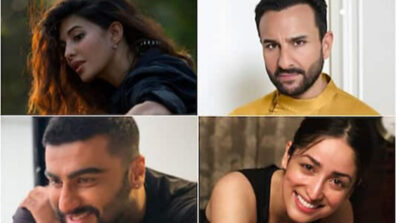 BIG REVELATION: Saif Ali Khan, Arjun Kapoor, Jacqueline Fernandez, Yami Gautam starrer Bhoot Police to release in cinemas on THIS date