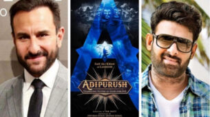 GOOD NEWS: Prabhas & Saif Ali Khan starrer Adipurush goes on floors