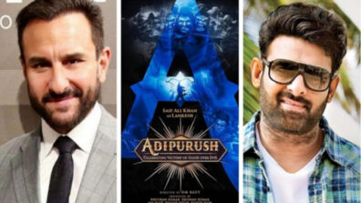 Prabhas & Saif Ali Khan starrer Adipurush produced by Bhushan Kumar ( T- Series) and Om Raut (Retrophiles) to release on Independence Day Weekend 2022