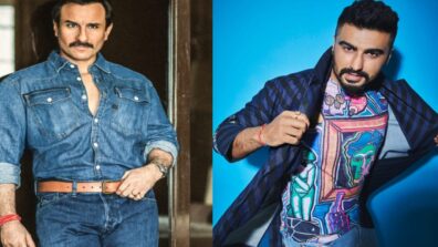 OFFICIAL: Saif Ali Khan & Arjun Kapoor to come together for Bhoot Police