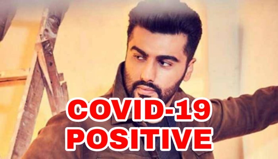 OMG: Arjun Kapoor tests positive for Covid-19 1