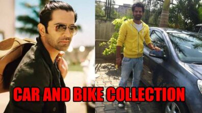 OMG: Barun Sobti’s Car and Bike collection will simply AMAZE YOU