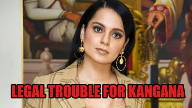 Legal Trouble for Kangana Ranaut: Karnataka Court orders police to file FIR against actress