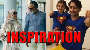 OMG! Look Who Inspires Shaheer Sheikh